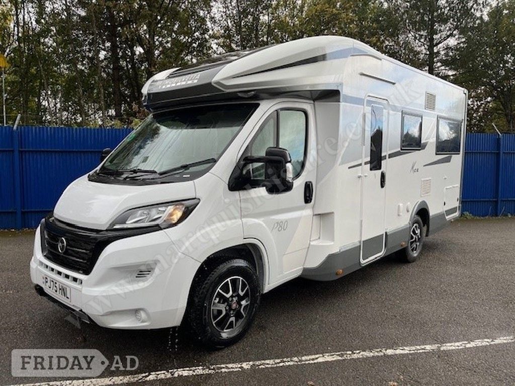 Mobilvetta Kea 80 2024 for sale in Preston