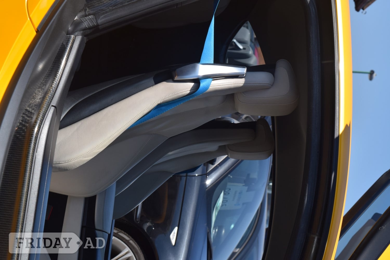 BMW i8 2015 - Cars in Lancing