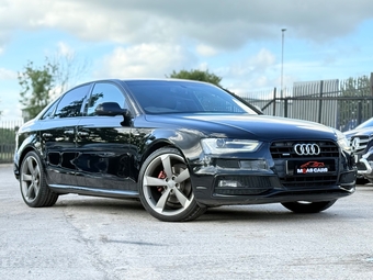 Audi A4 2014