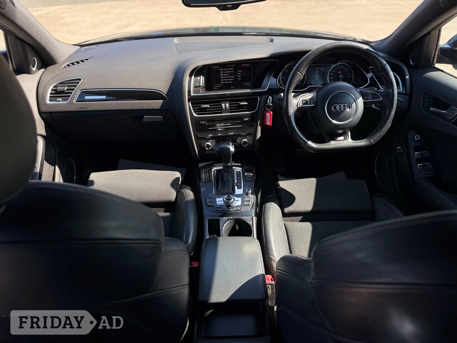 Audi A4 2014 - Cars in Blackburn