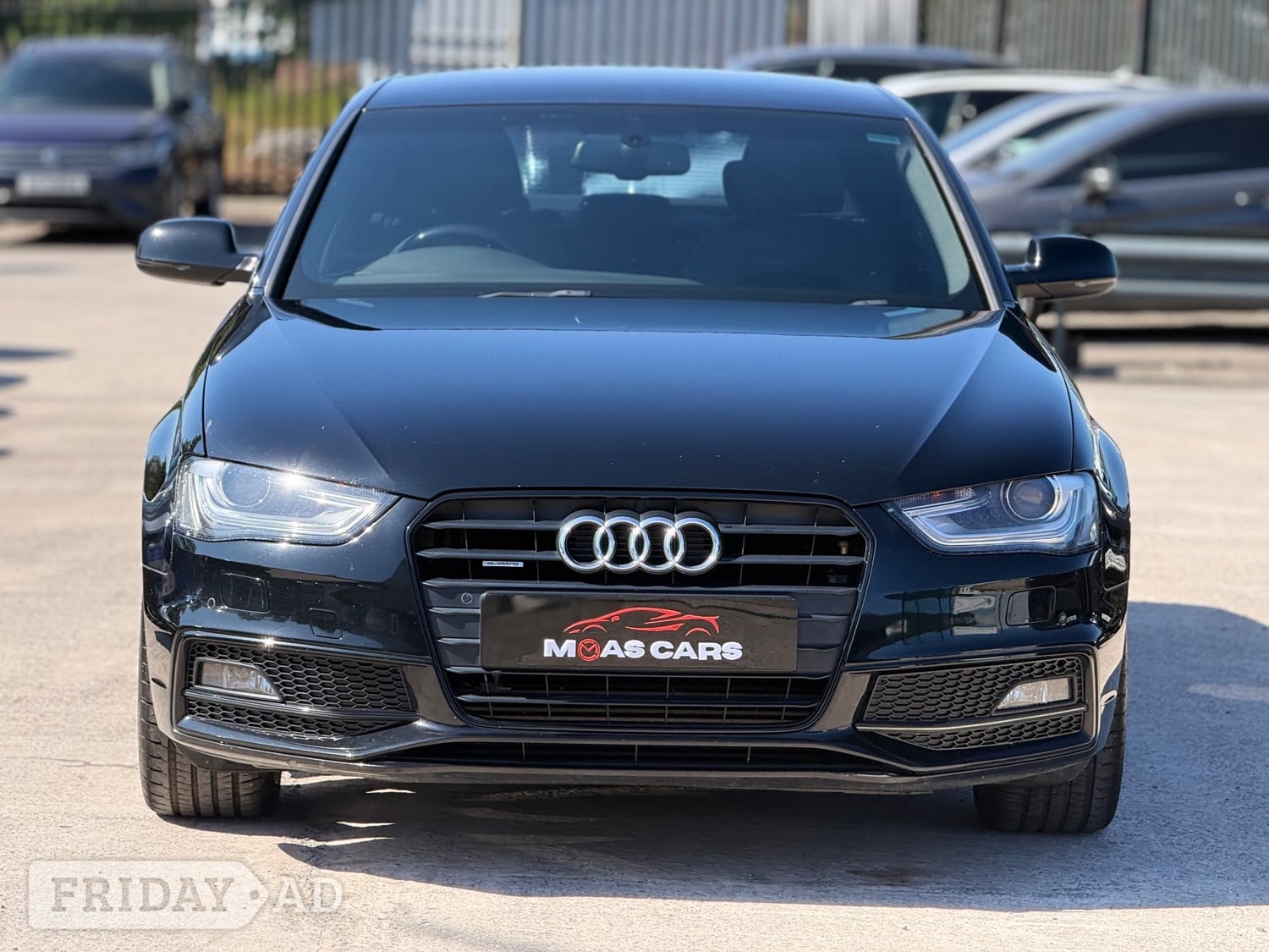 Audi A4 2014 - Cars