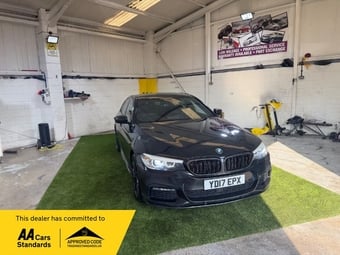 BMW 5 Series 2017