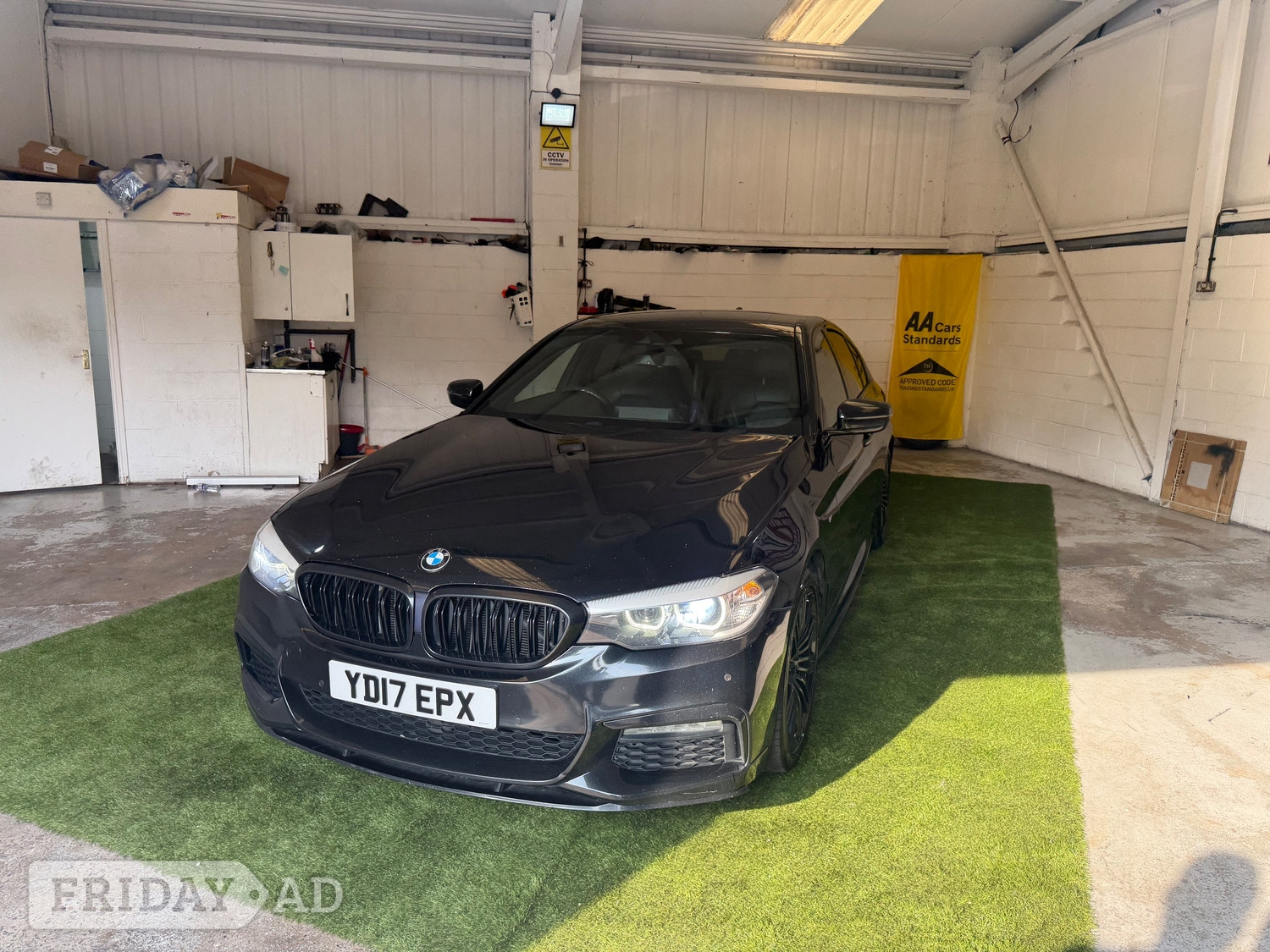 BMW 5 Series Dewsbury