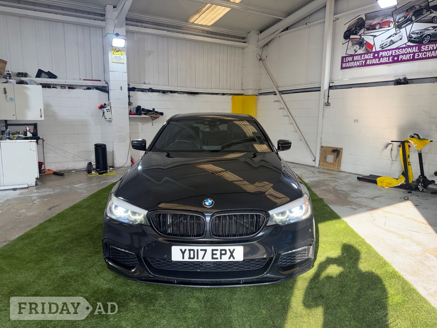 BMW 5 Series 2017 - Cars in Dewsbury
