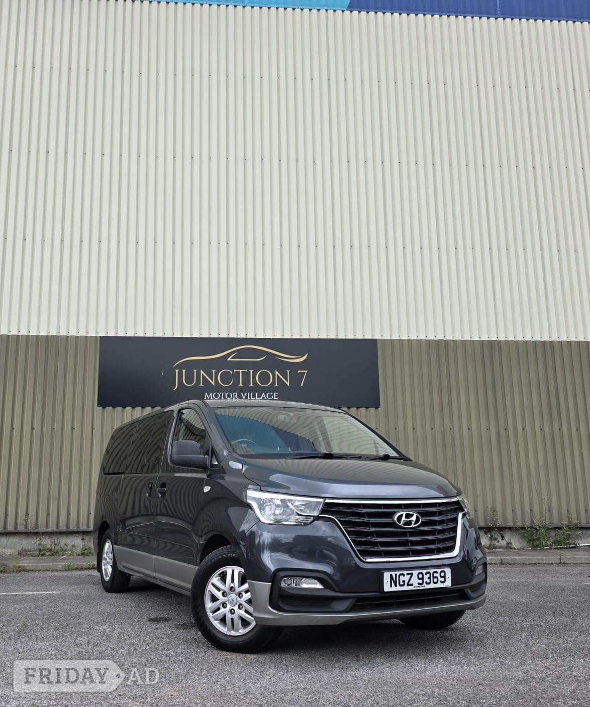 Hyundai i800 Accrington