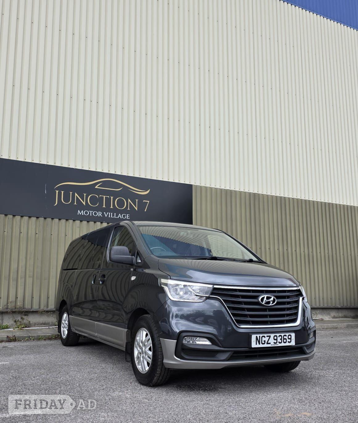 [ berth ]Hyundai i800