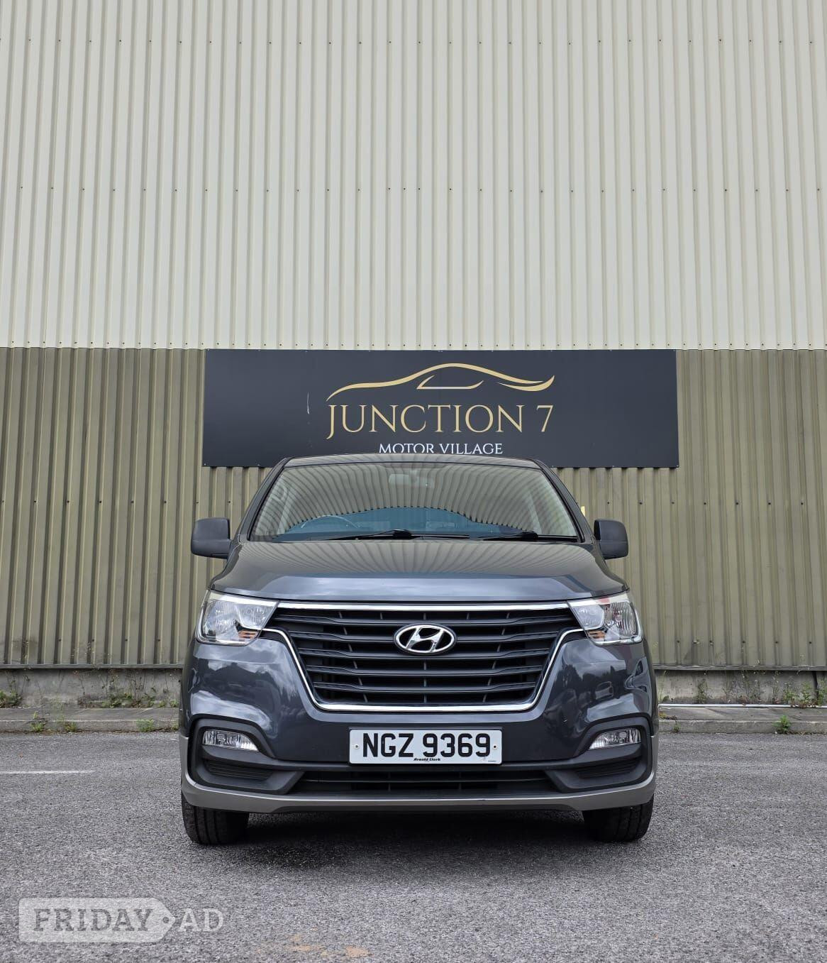 Hyundai i800 2019 - Cars in Accrington