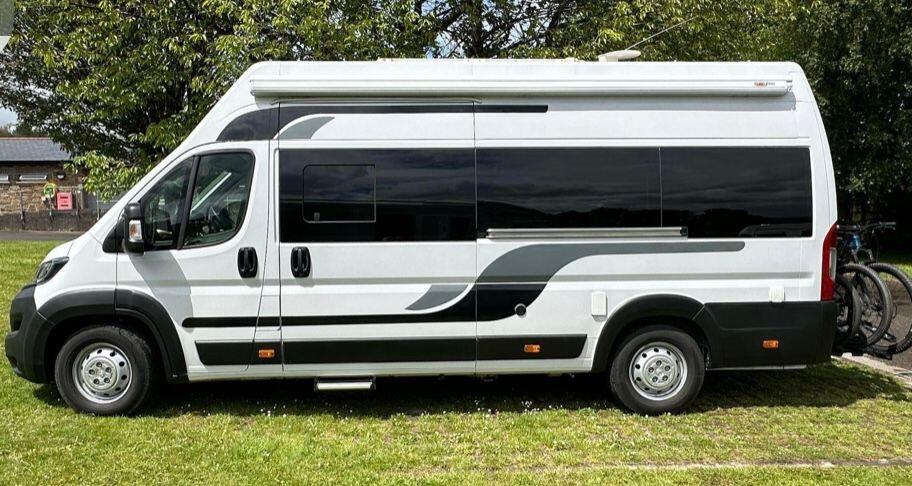 Peugeot Boxer 435 Heavy L3 2021 for sale - Motorhomes & Caravans in Leicester
