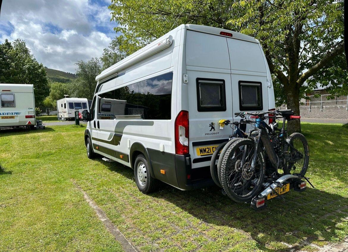 Peugeot Boxer 435 Heavy L3 2021 for sale - Motorhomes & Caravans