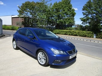SEAT Leon 2019