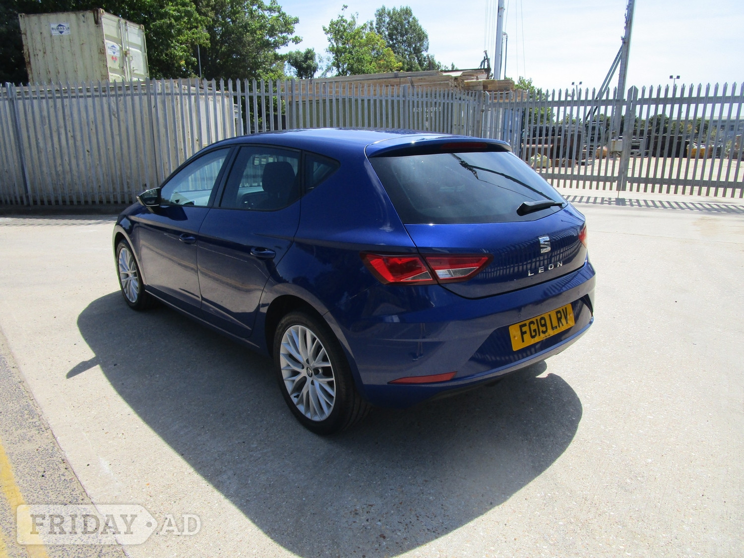 SEAT Leon Portsmouth