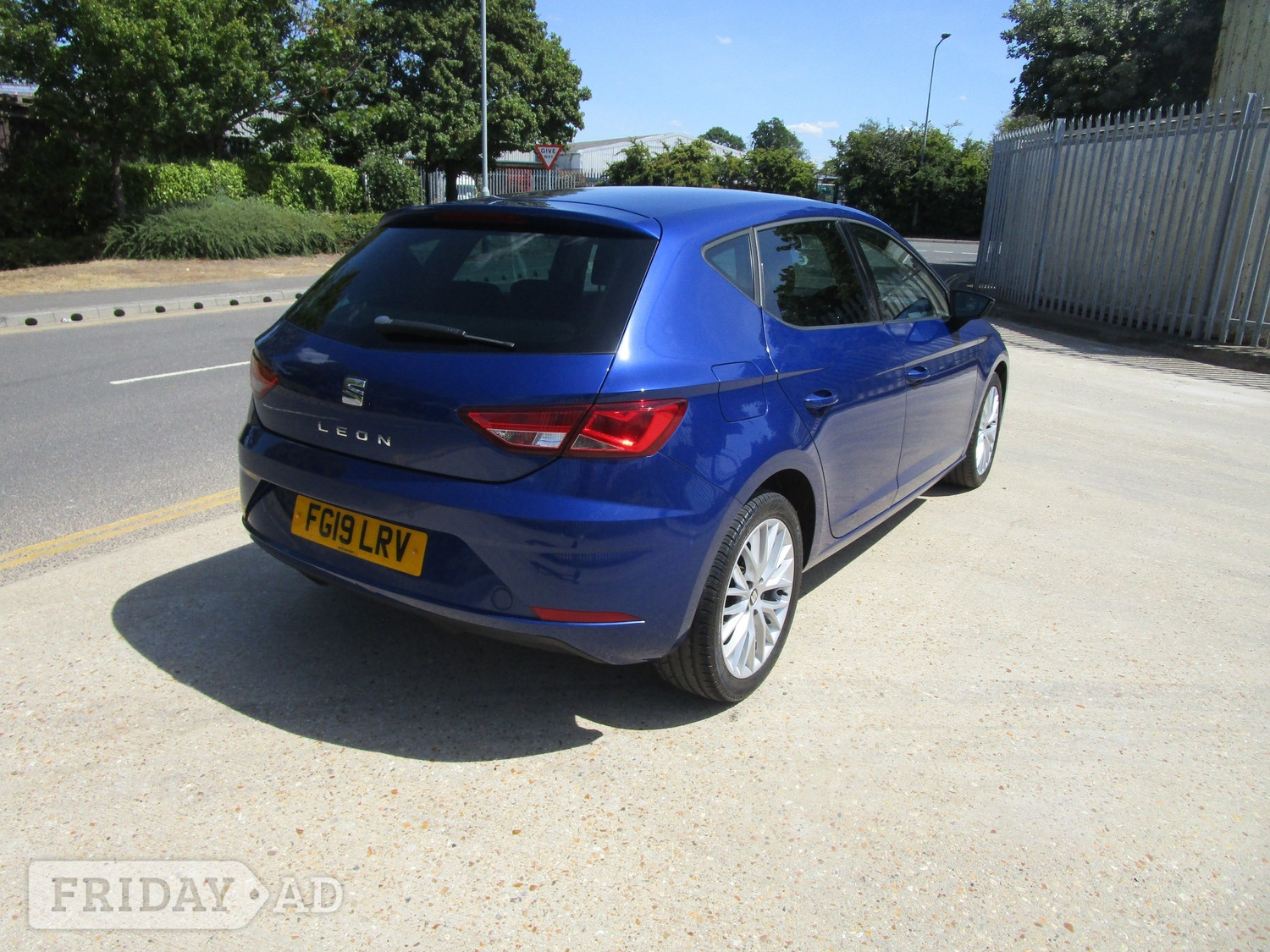 SEAT Leon 2019 - Cars in Portsmouth