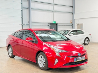 Toyota Prius 2016