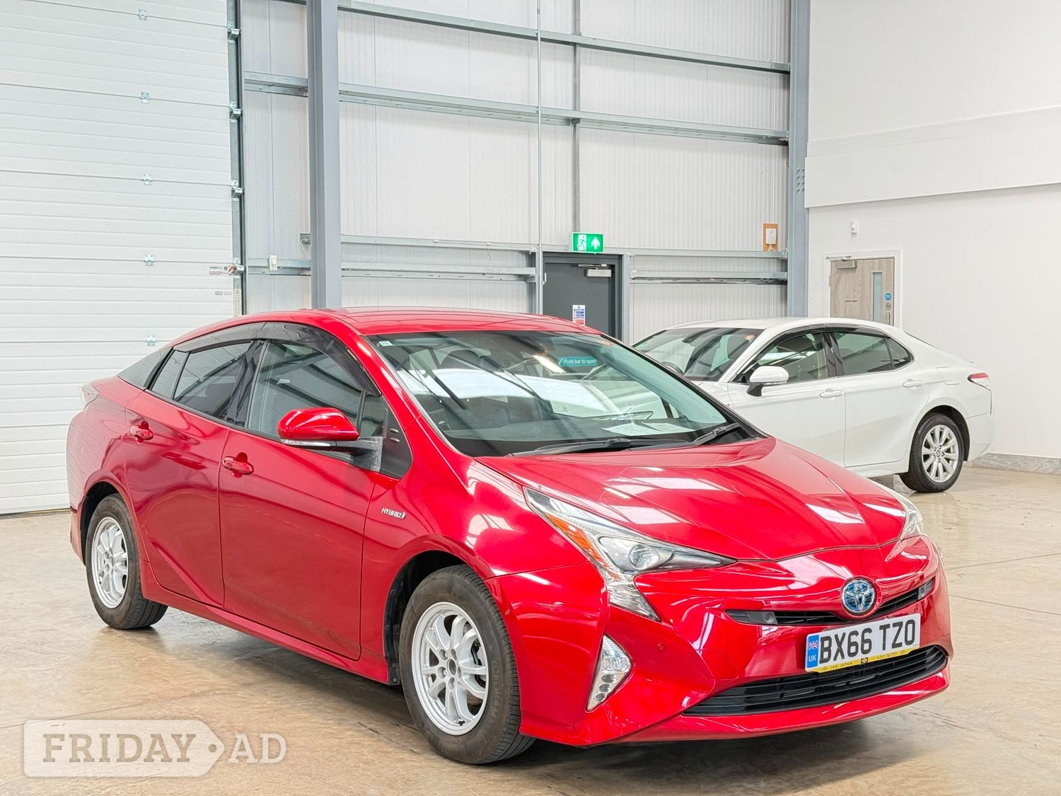 Toyota Prius 2016 in Reading