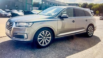 Audi Q7 2017