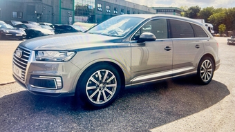 Audi Q7 2017