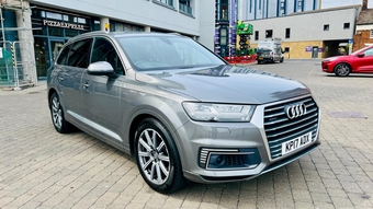 Audi Q7 2017