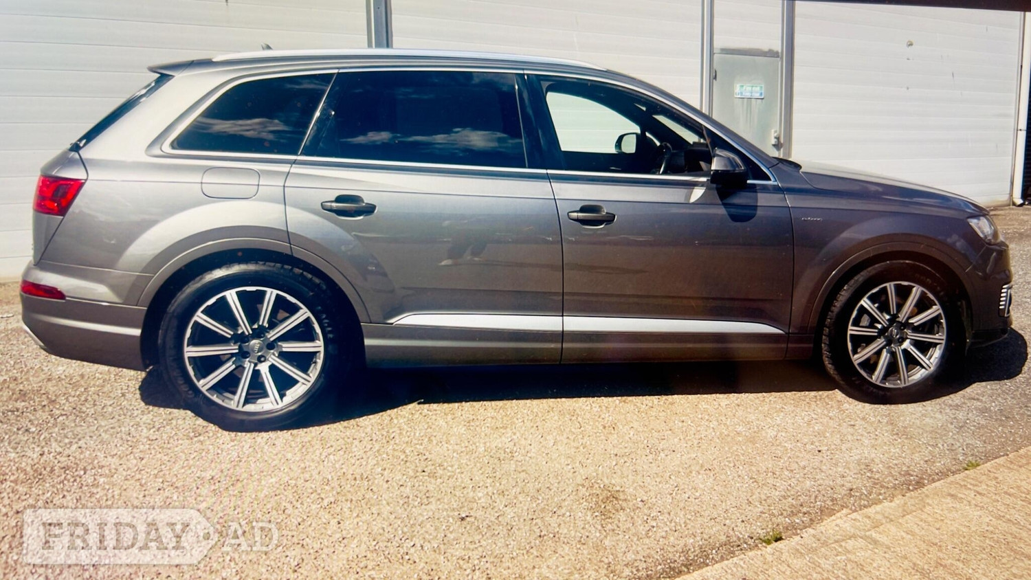 Audi Q7 Braintree