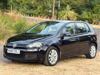 Volkswagen Golf 2010
