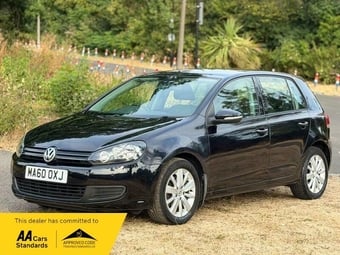 Volkswagen Golf 2010
