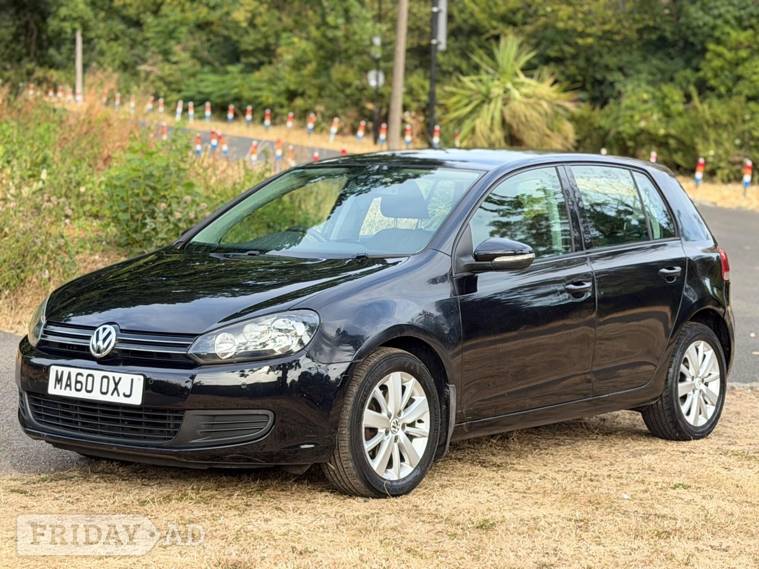 Volkswagen Golf Slough