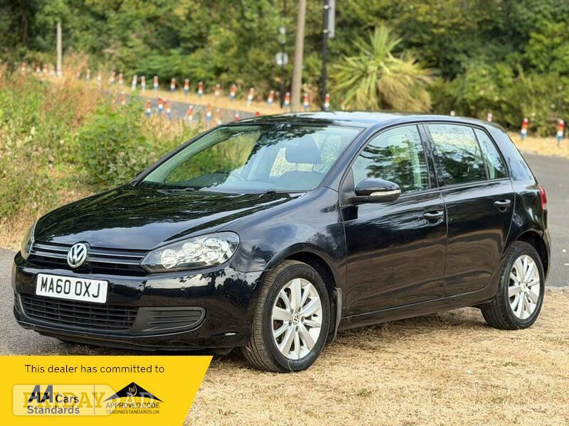 Volkswagen Golf Slough