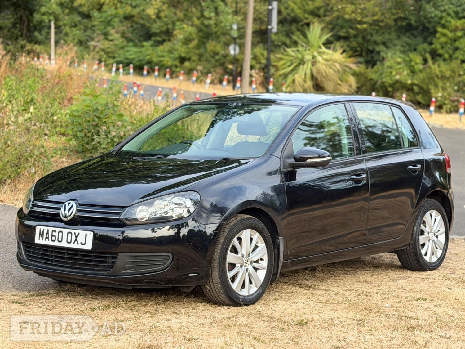 [ berth ]Volkswagen Golf