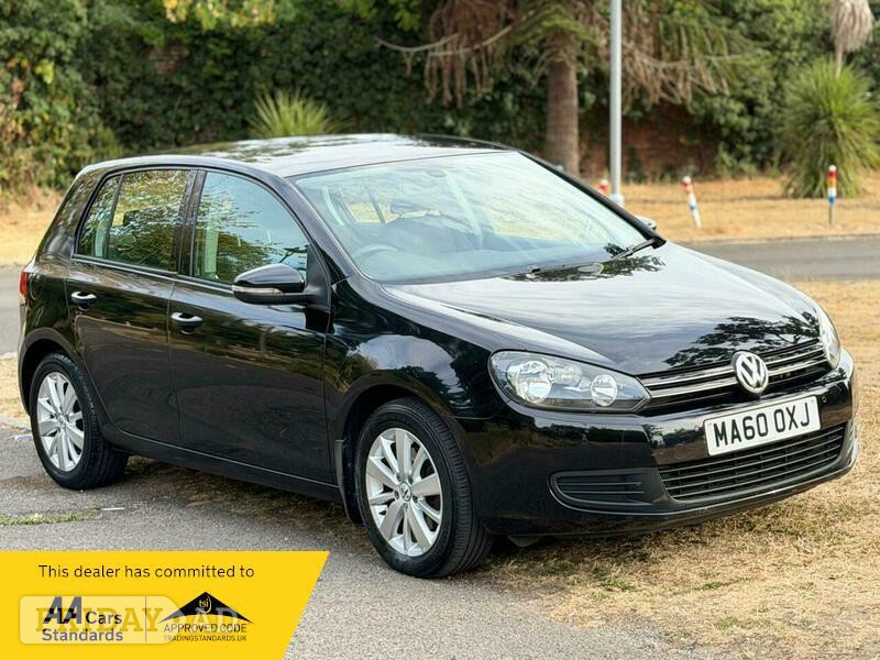 Volkswagen Golf 2010 - Cars in Slough