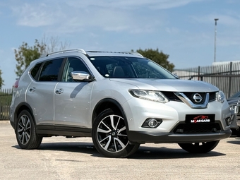 Nissan X-Trail 2016