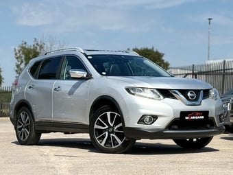 Nissan X-Trail 2016
