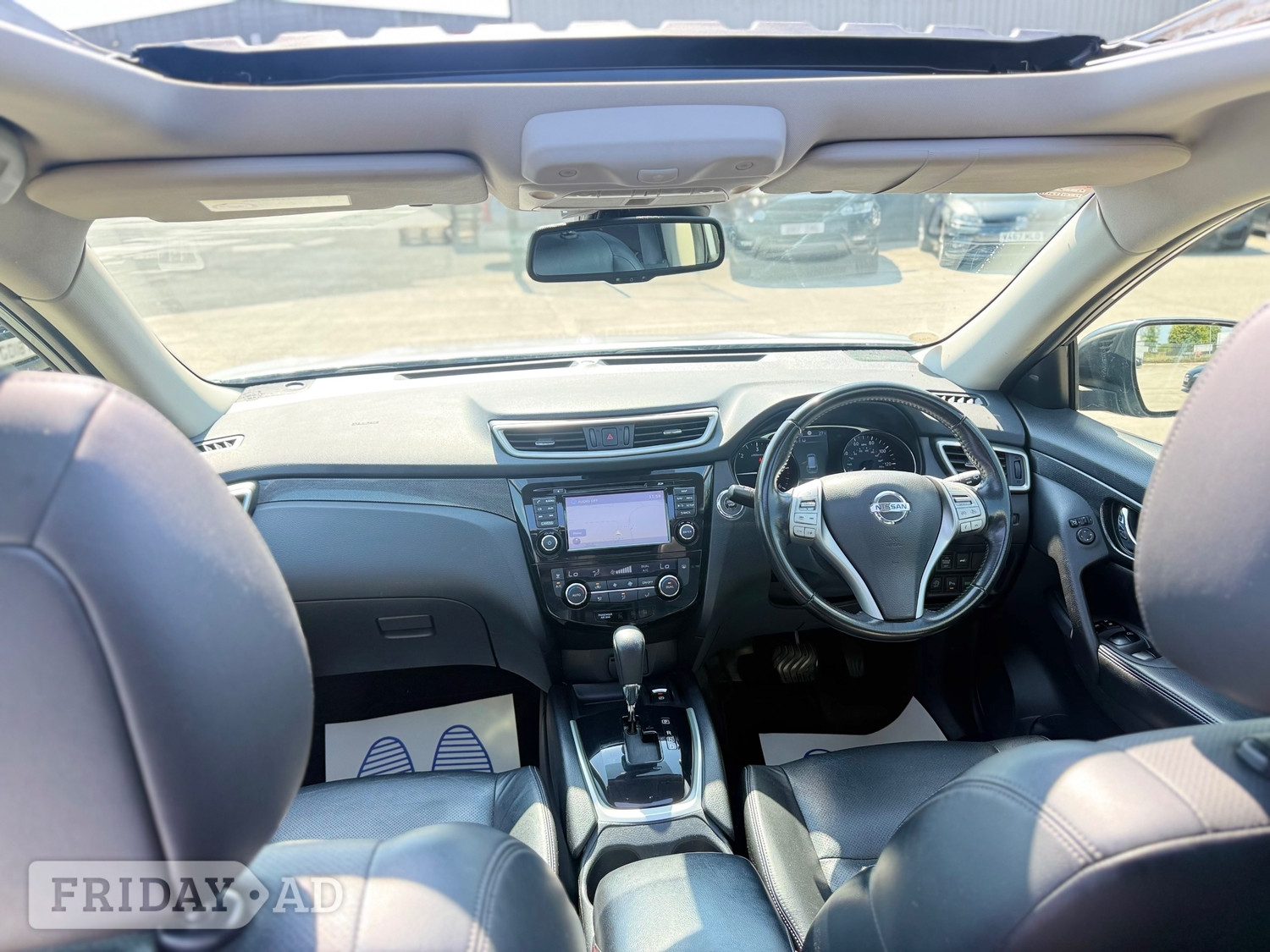 Nissan X-Trail 2016 - Cars in Blackburn
