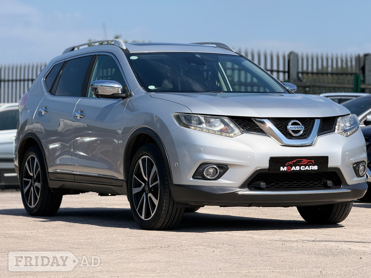 Nissan X-Trail 2016 - Cars