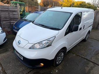 Nissan e-NV200 2021