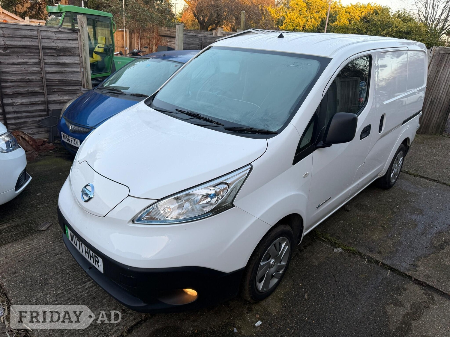 Nissan e-NV200 2021 in Sutton