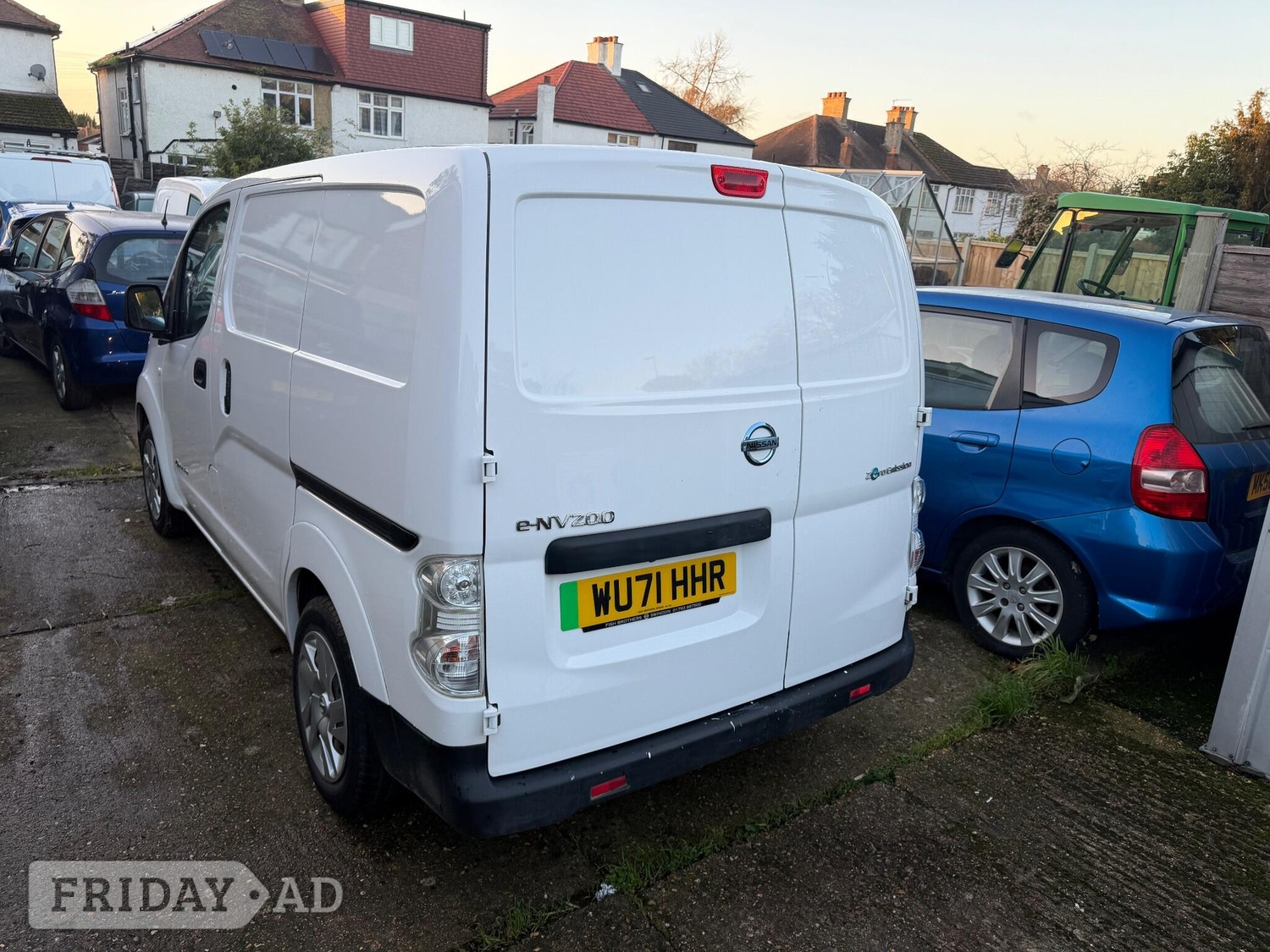 Nissan e-NV200 2021 - Vans & Commercial Vehicles in Sutton