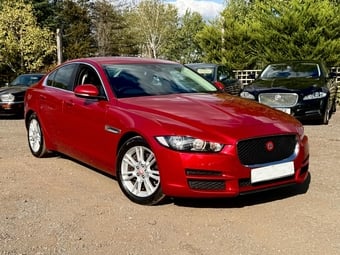 Jaguar XE 2015