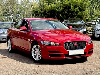 Jaguar XE 2015