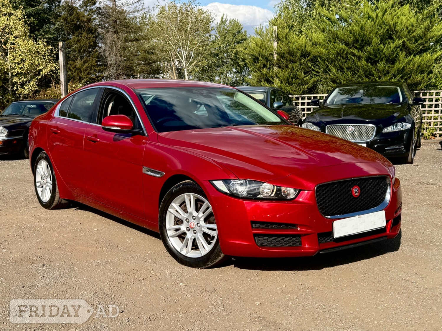 Jaguar XE Enfield