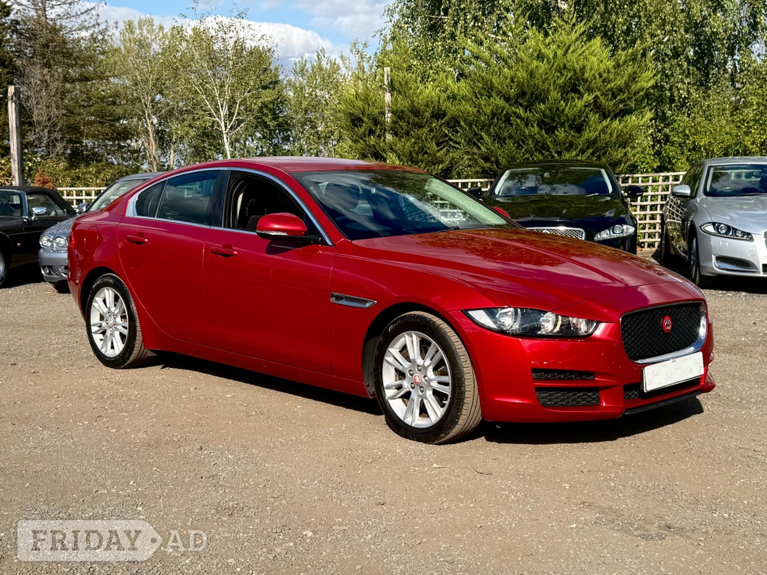 [ berth ]Jaguar XE