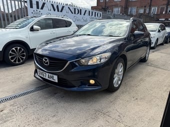 Mazda 6 2017