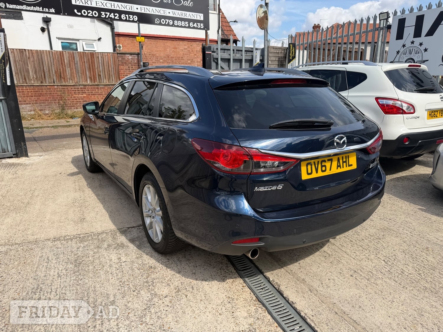 Mazda 6 Wembley