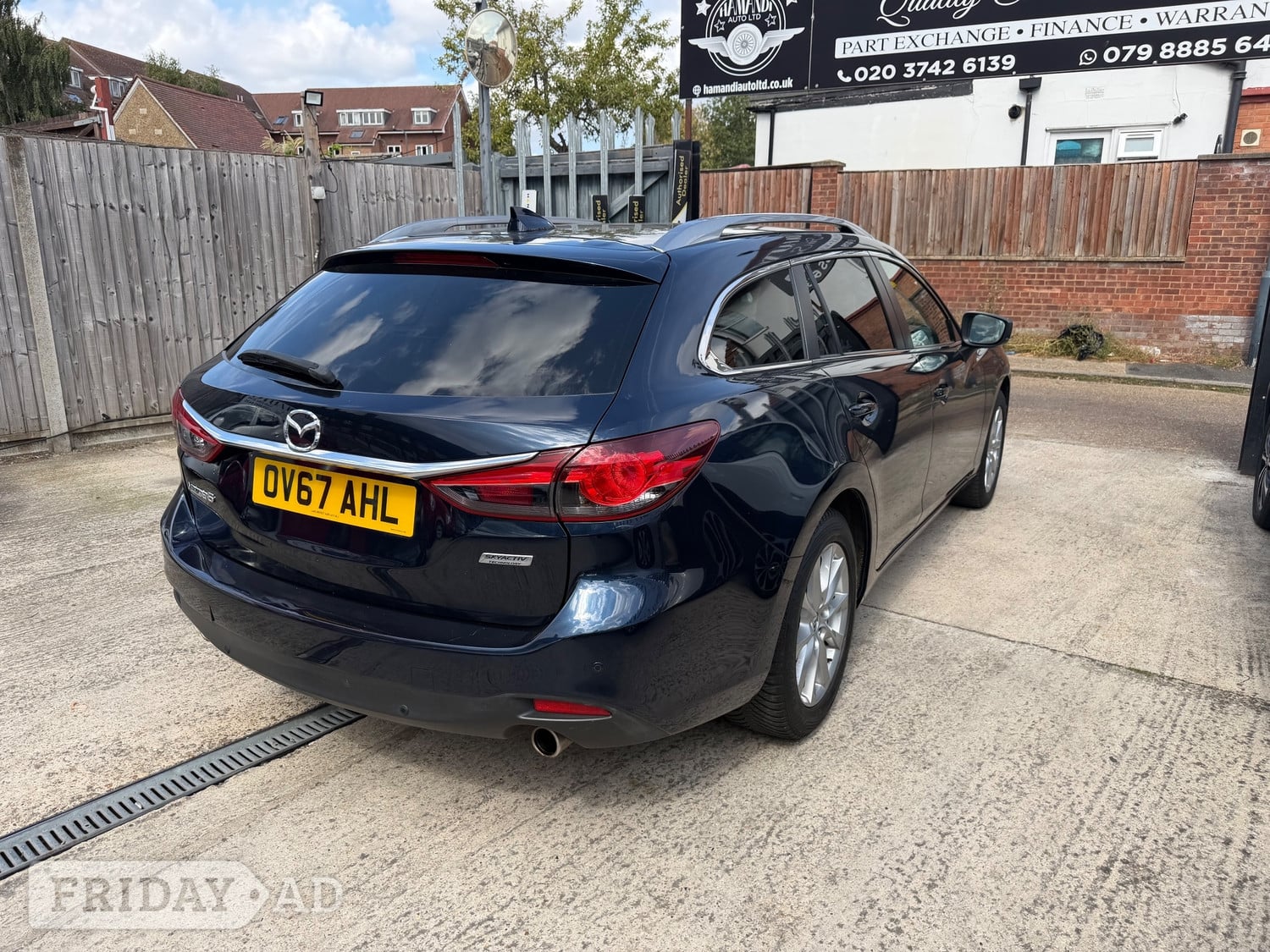 Mazda 6 2017 - Cars in Wembley