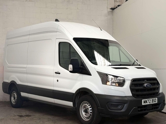 Ford Transit 2022