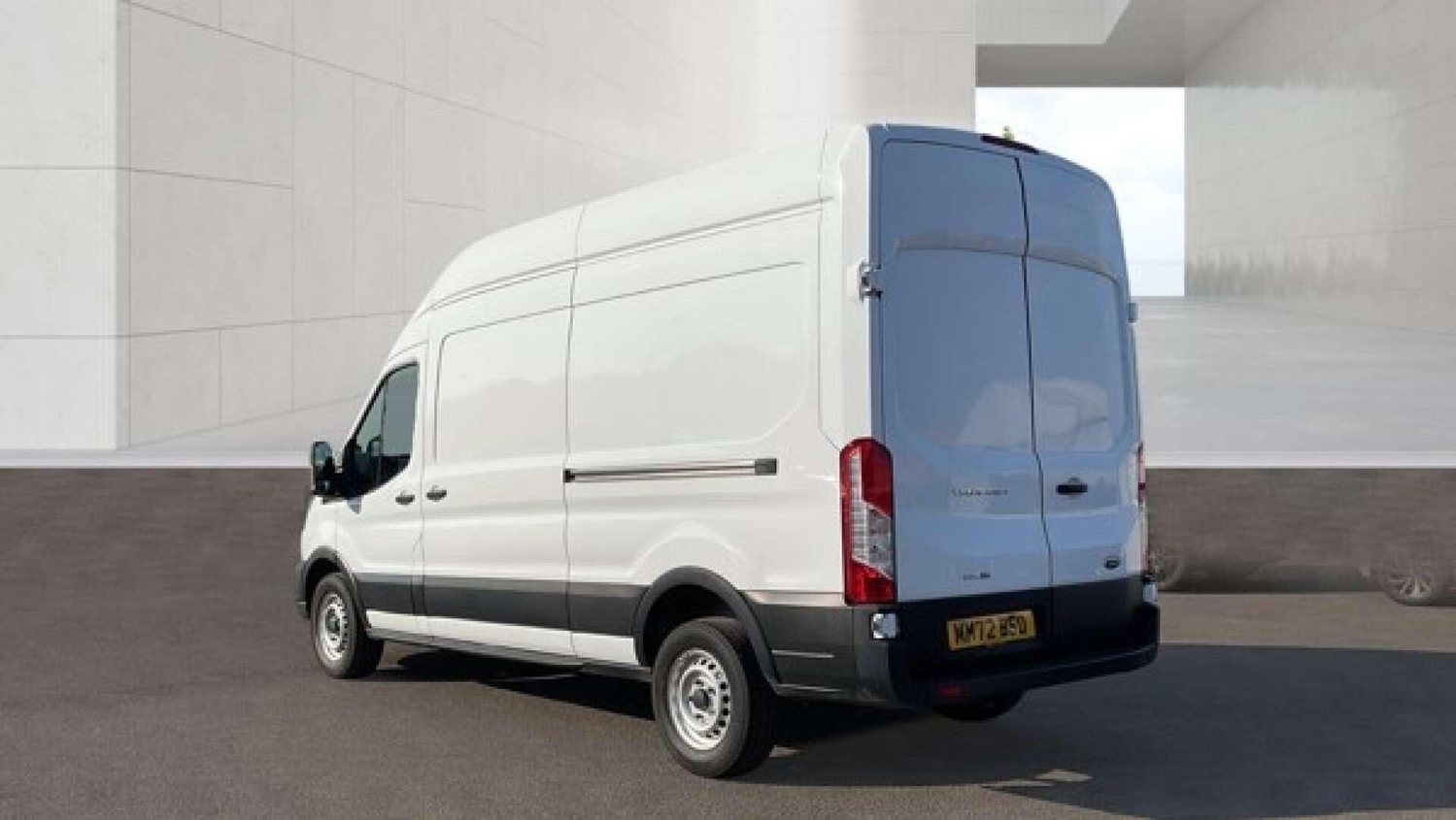 [ berth ]Ford Transit