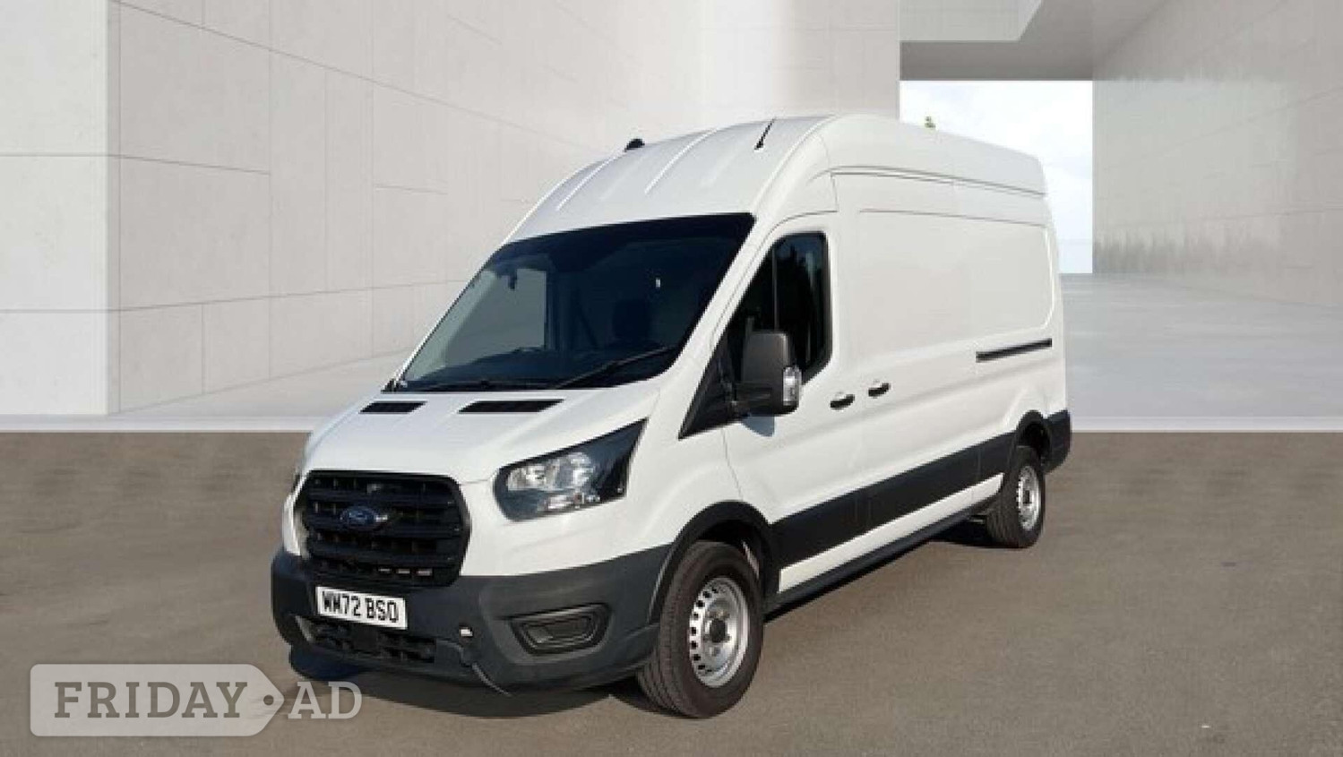 Ford Transit Uxbridge