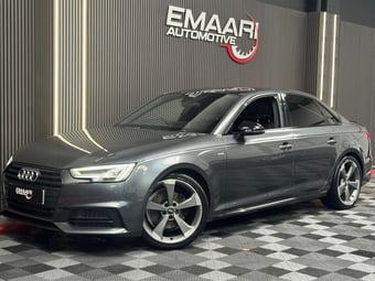 Audi A4 2017