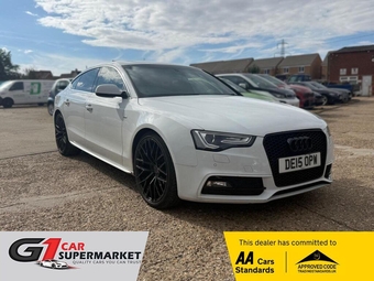 Audi A5 2015