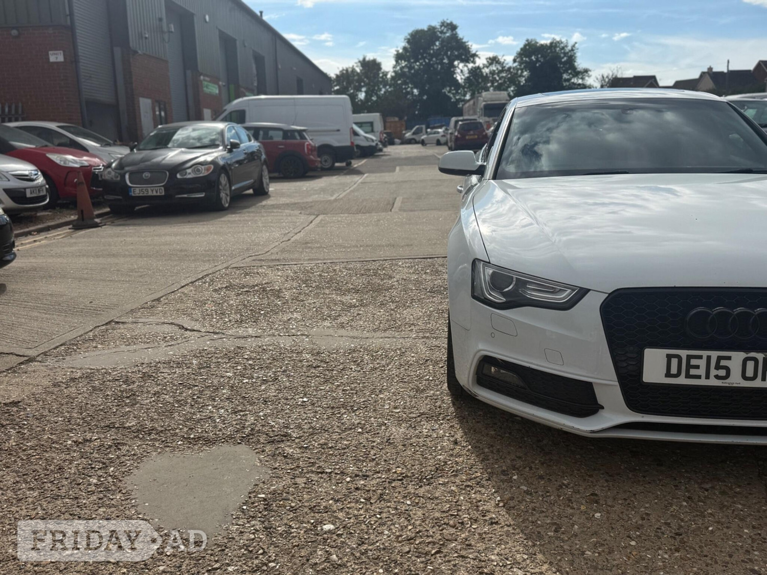 Audi A5 Leighton Buzzard