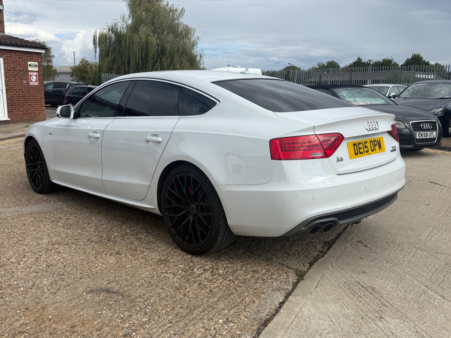 Audi A5 2015 - Cars in Leighton Buzzard