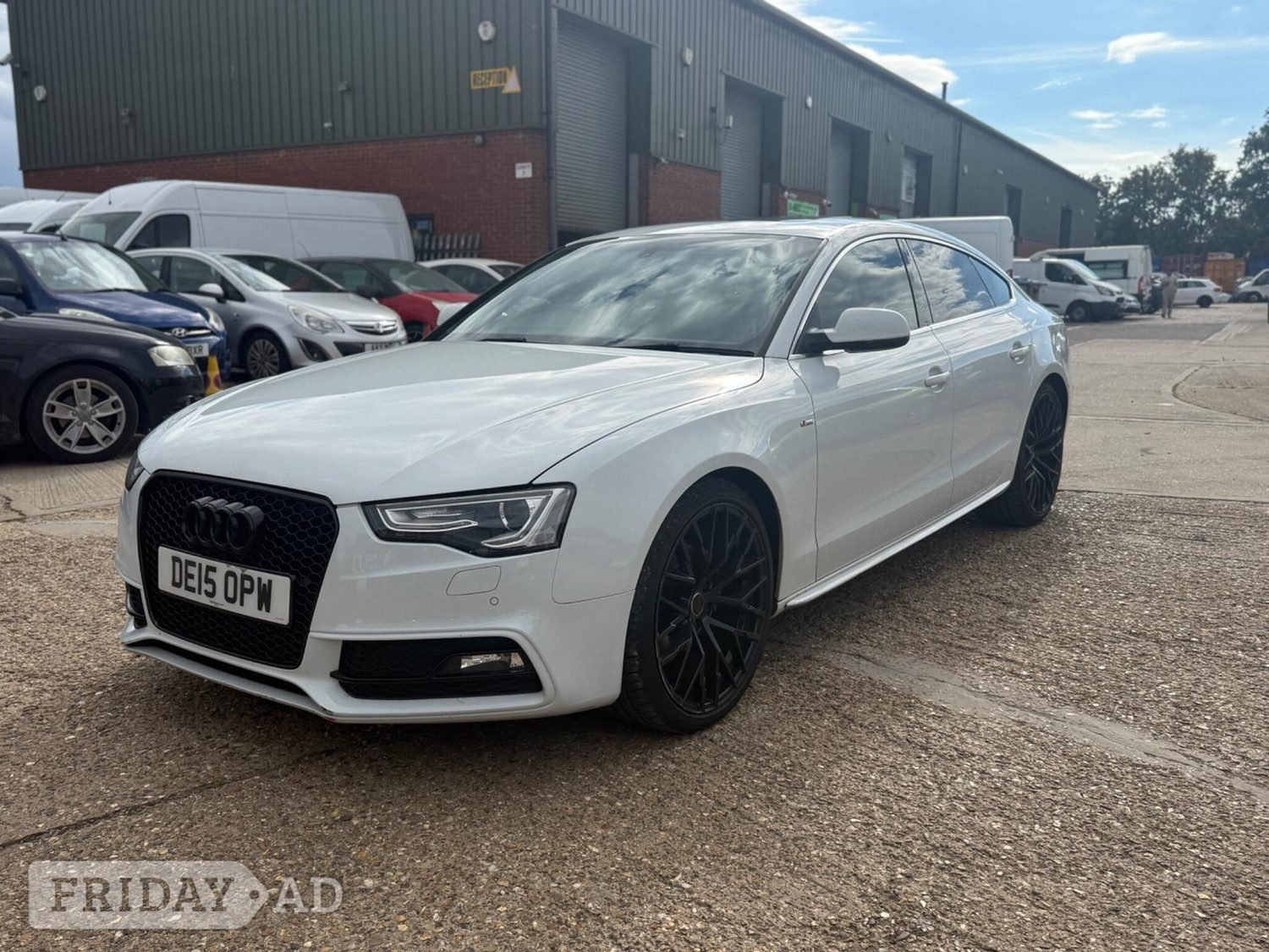 [ berth ]Audi A5